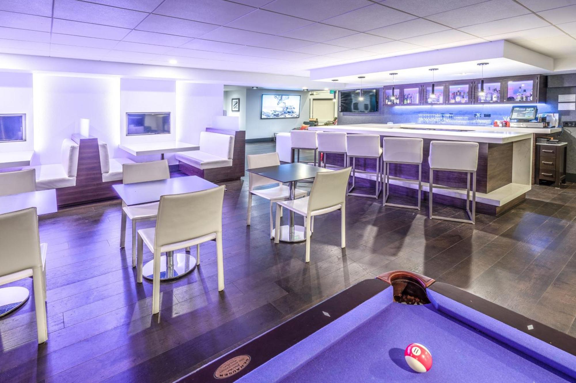 Aloft San Jose Cupertino Otel Dış mekan fotoğraf