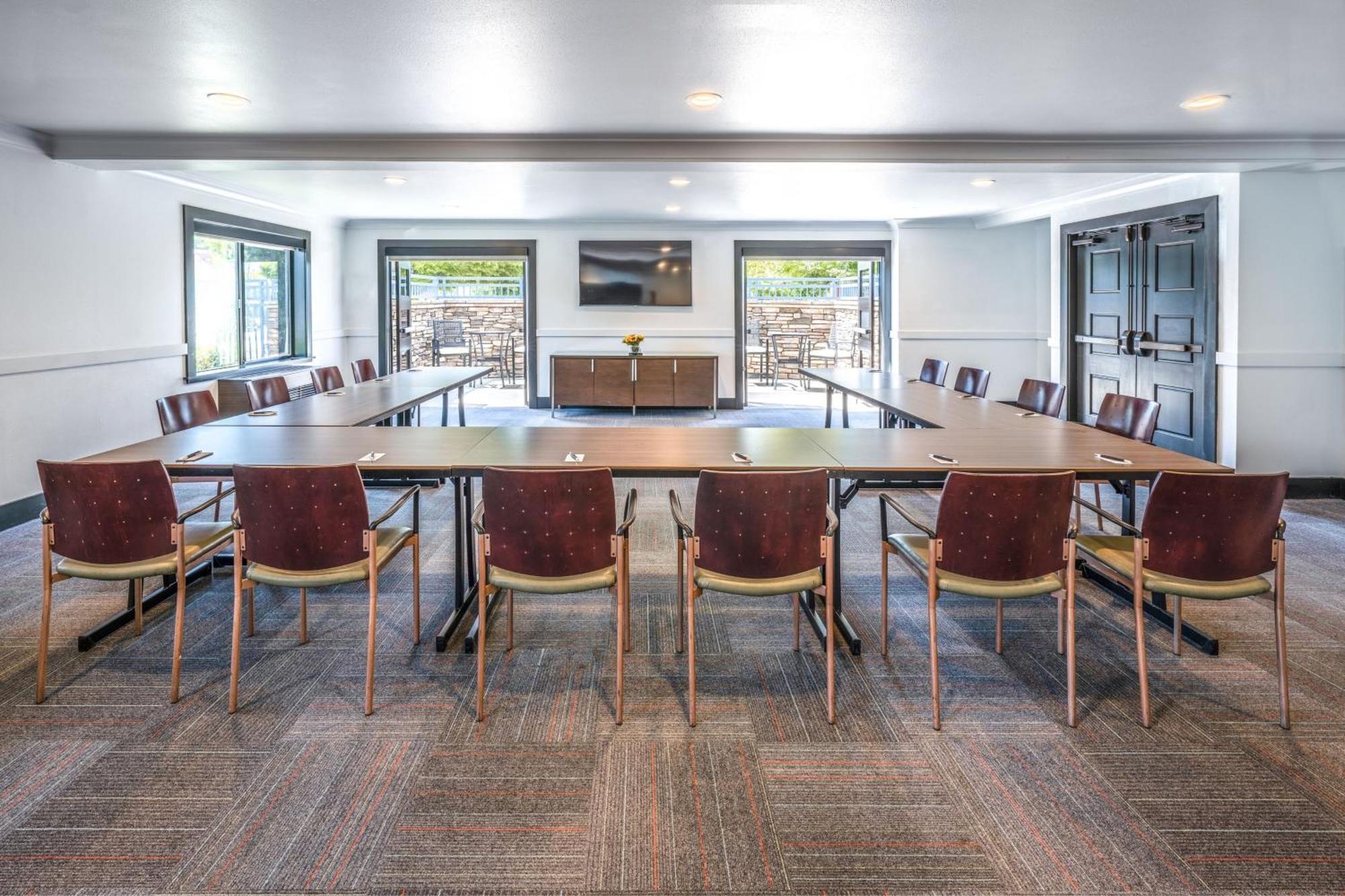 Aloft San Jose Cupertino Otel Dış mekan fotoğraf