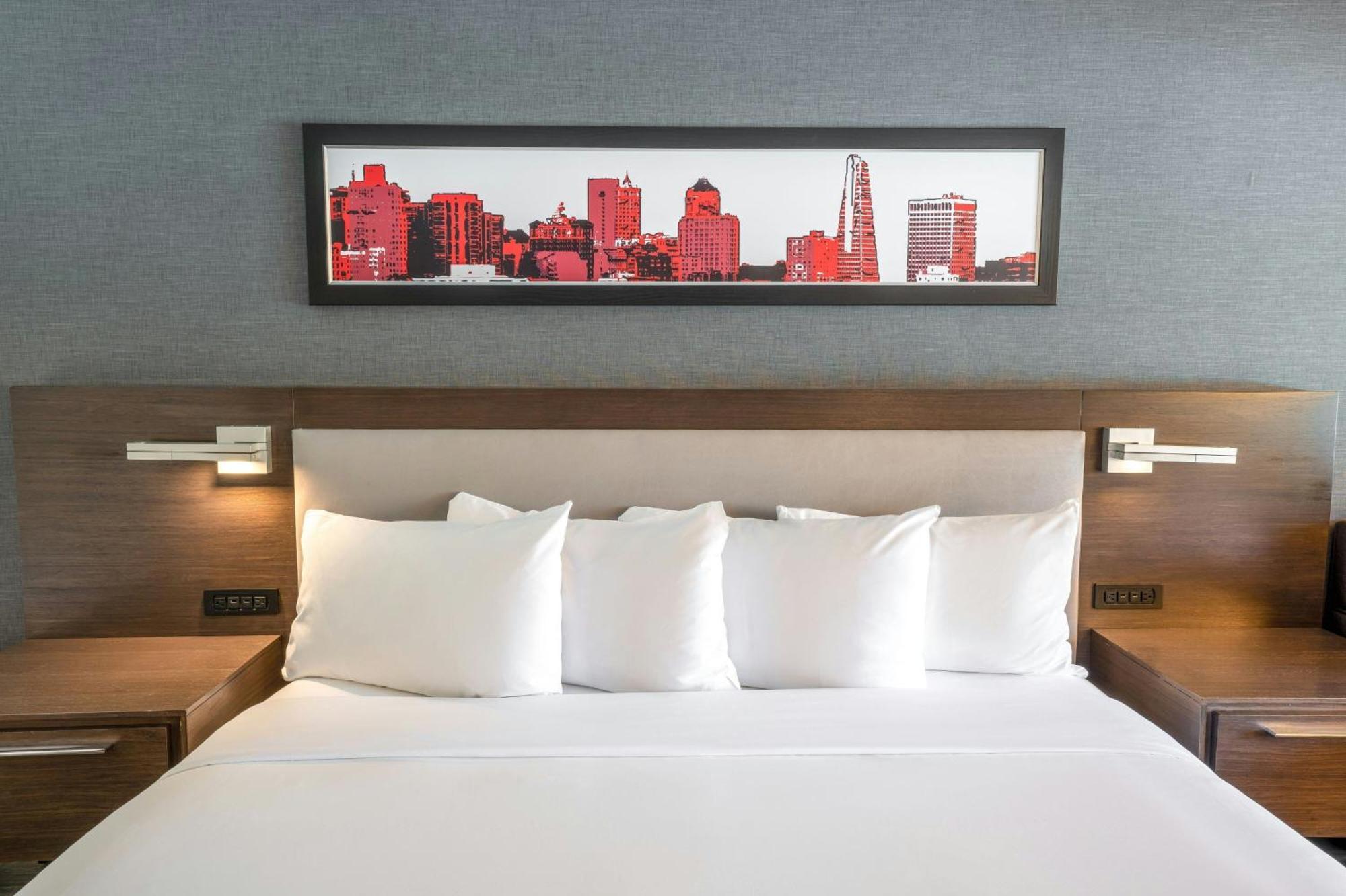 Aloft San Jose Cupertino Otel Dış mekan fotoğraf