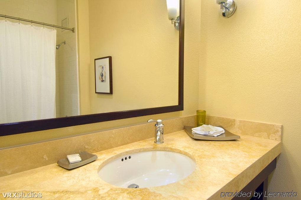Aloft San Jose Cupertino Otel Oda fotoğraf