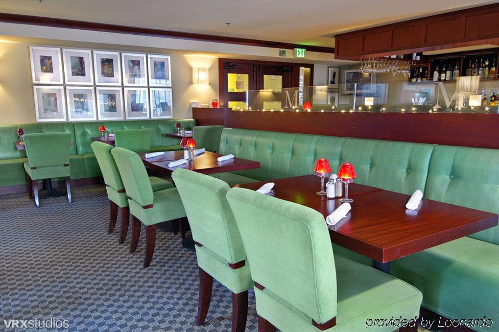 Aloft San Jose Cupertino Otel Restoran fotoğraf